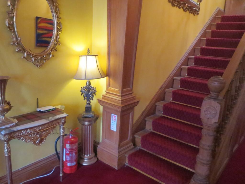 Bank Guest House Coldstream Eksteriør billede